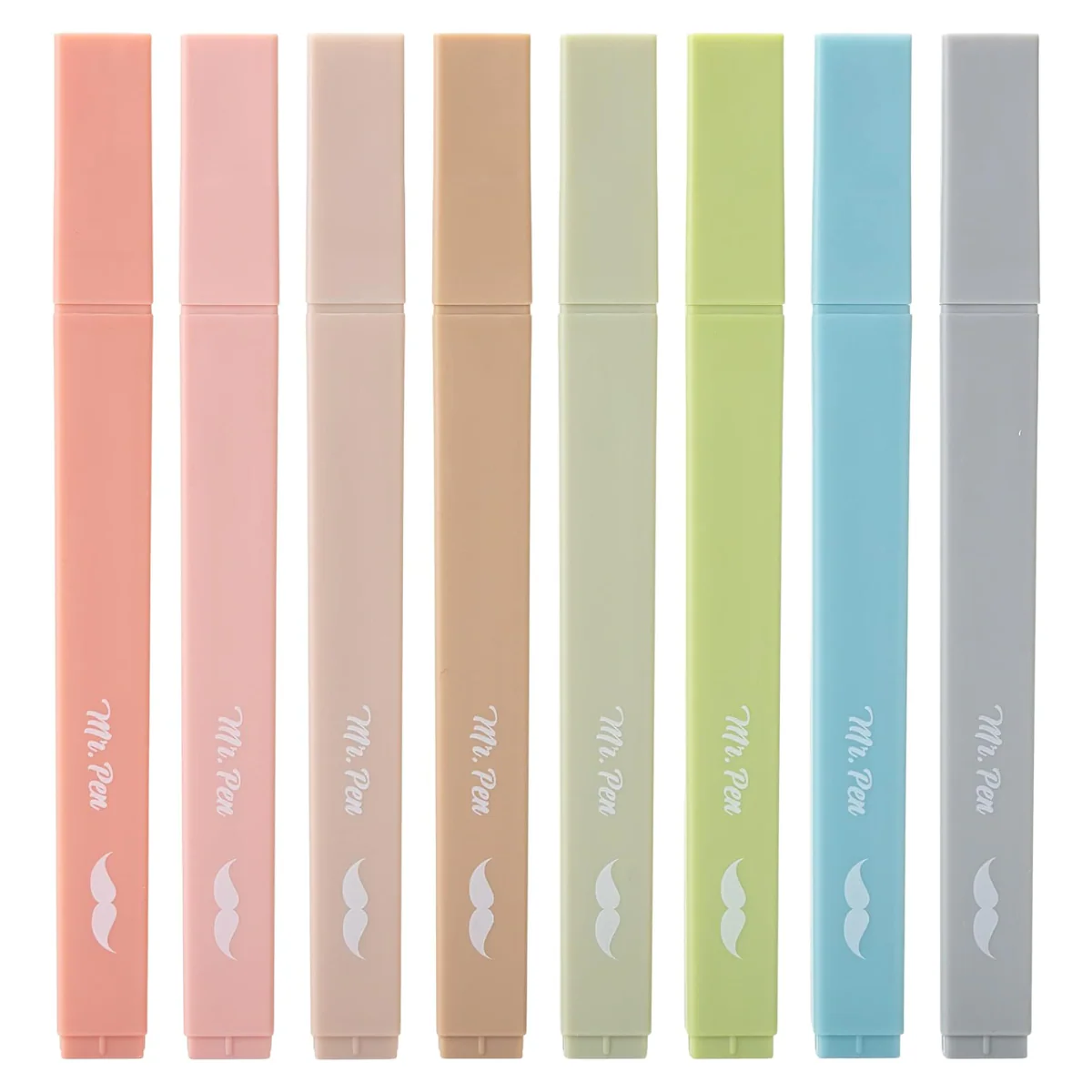 Aesthetic Highlighters, 16 Pack, Assorted Colors, No-Bleed Ink, Chisel Tip, Cute Bible-Safe Study Supplies - Image 24