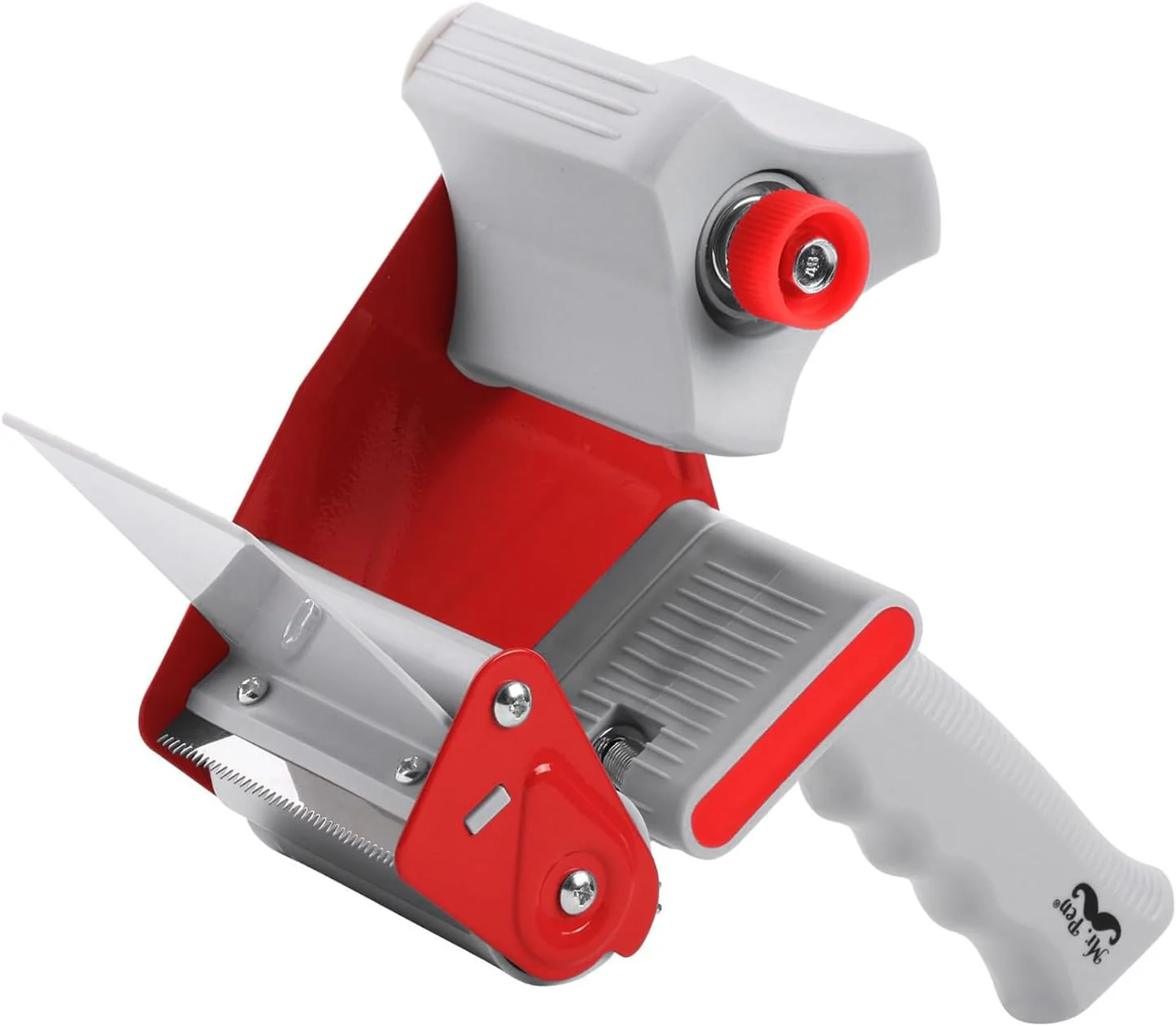 Packing Tape Dispenser Gun 3-Inch, Heavy Duty, Ergonomic Grip - Image 5